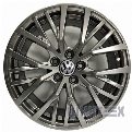 Replica Volkswagen CT1137 7.5x17 5x112 ET45 DIA57.1 SMF№2